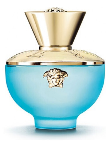 ​Versace Pour Femme Dylan Turquoise by Versace 100ML Unboxed