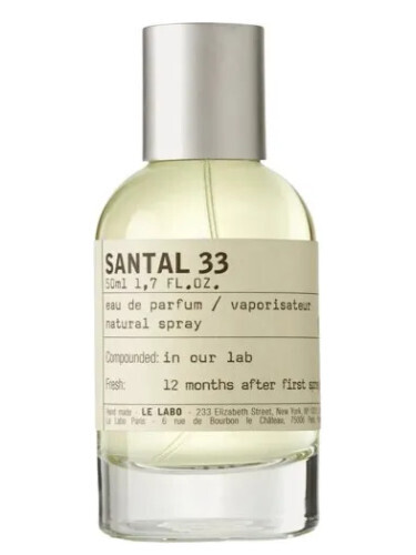 ​Santal 33 by Le Labo