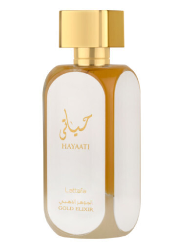 Hayaati Gold Elixir by Lattafa