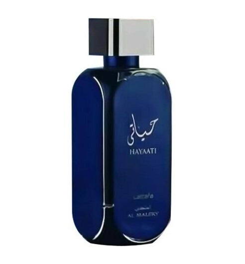 Hayaati Al Maleky  by Lattafa 100ML (Men)