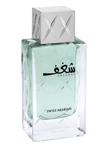 Shaghaf Men by Swiss Arabian