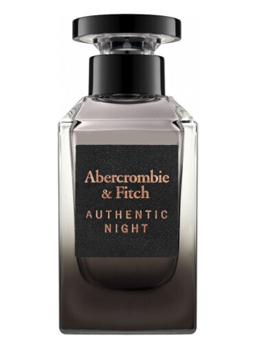 ​Authentic Night Homme by Abercrombie &amp; Fitch