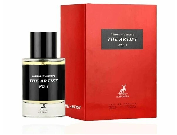 The Artist No. 1 by Maison Alhambra