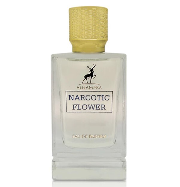 N​arcotic Flower by Maison Alhambra