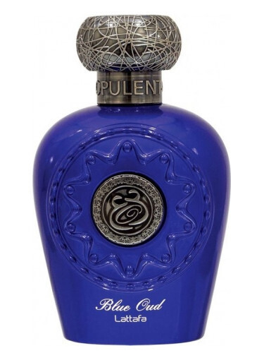 ​Blue Oud by Lattafa