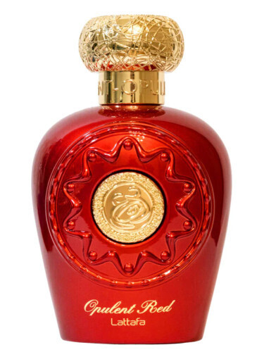 ​Opulent Red by Lattafa 100ML (Female)