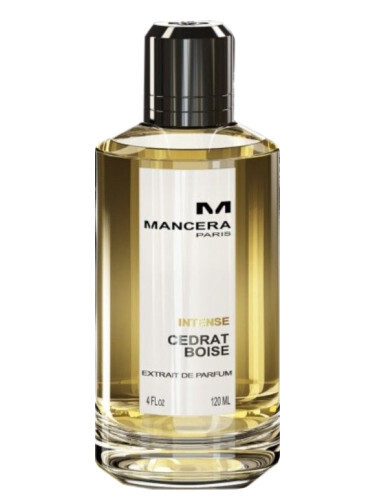Intense Cedrat Boise by Mancera 120ML Tester (Men)