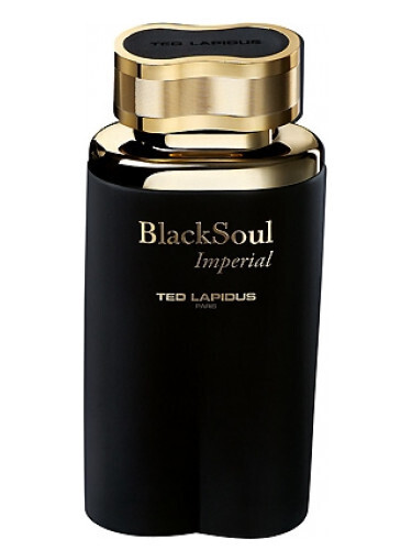 Black Soul Imperial by Ted Lapidus
