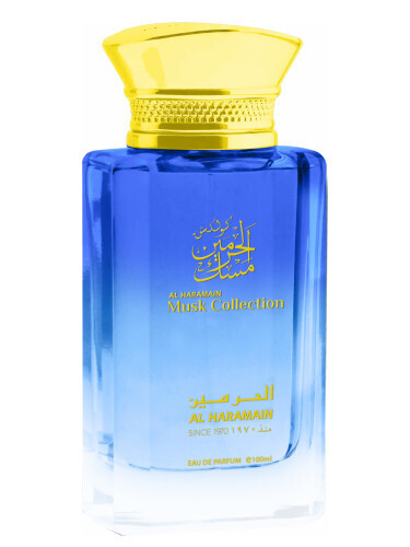 Musk Collection by Al Haramain