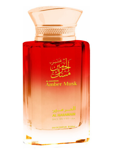 Amber Musk by Al Haramain