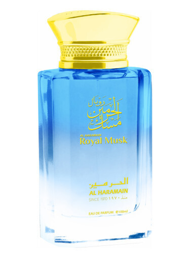 Royal Musk by Al Haramain