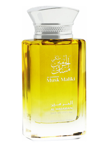 Musk Maliki by Al Haramain