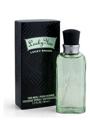 ​Lucky You for Men by Lucky Brand