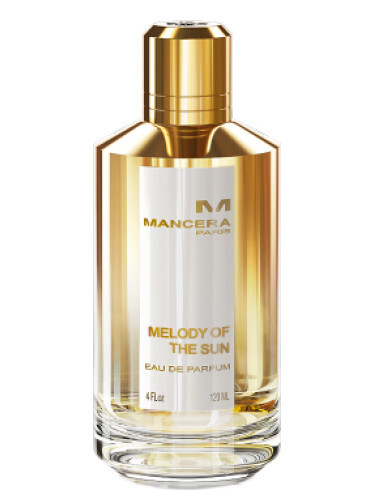 Melody Of The Sun by Mancera
