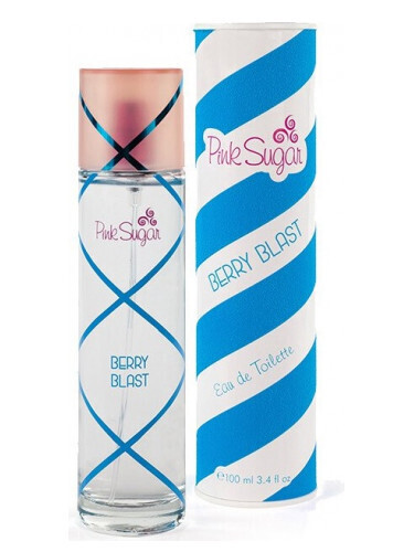 ​Pink Sugar Berry Blast by Aquolina