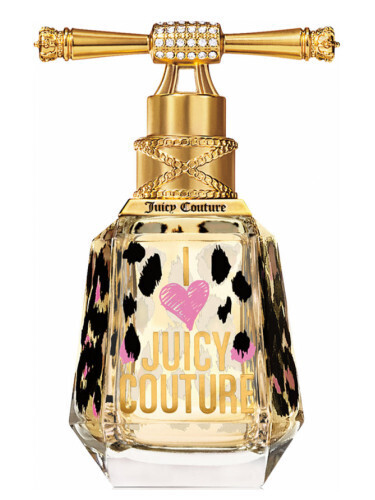 I Love Juicy Couture by Juicy Couture