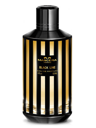 Black Line by Mancera