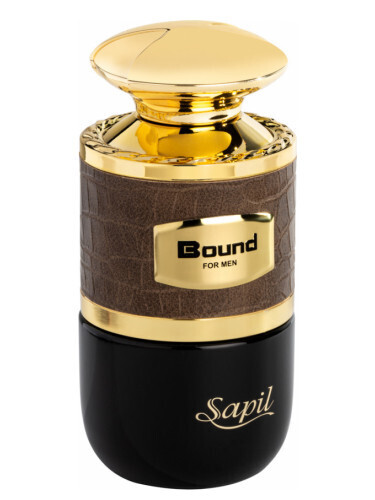 Bound For Men by Sapil 100ML (tester)