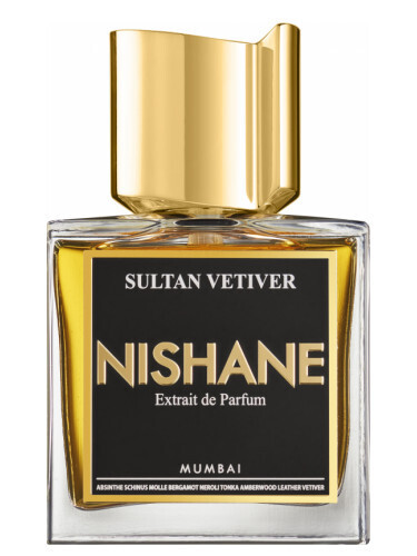 Sultan Vetiver by Nishane