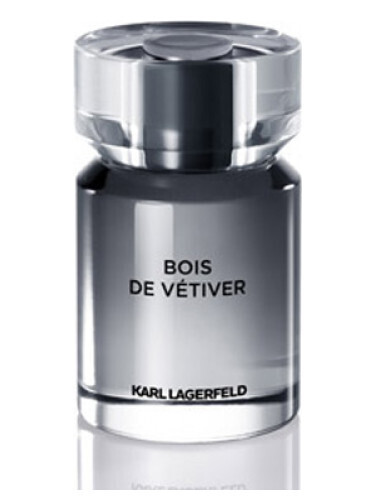 Bois de Vetiver by Karl Lagerfeld