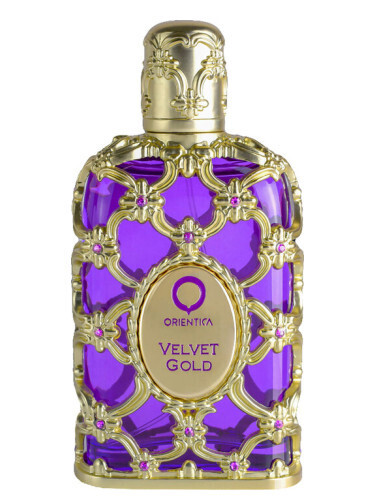 Velvet Gold by Orientica