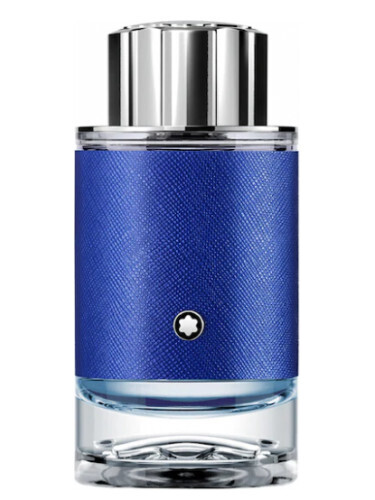 Explorer Ultra Blue by Montblanc