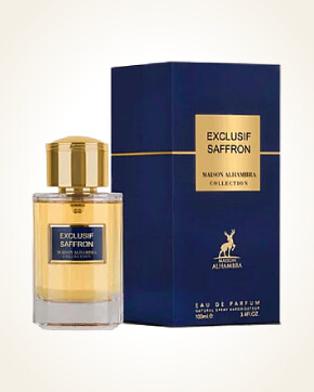 Exclusif Saffron by Maison Alhambra​ 100ML (Unisex)