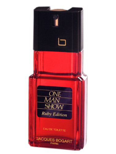 One Man Show Ruby Edition by Jacques Bogart