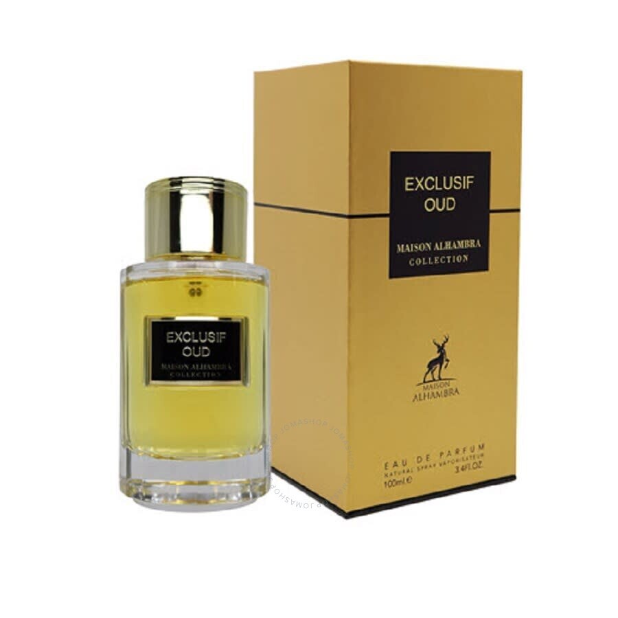 Exclusif Oud by Maison Alhambra​