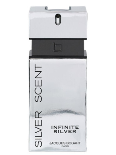 Silver Scent Pure by Jacques Bogart