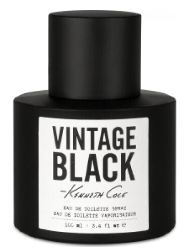 Vintage Black by Kenneth Cole