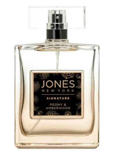 Peony &amp; Amberwood by Jones New York 100ML (women)