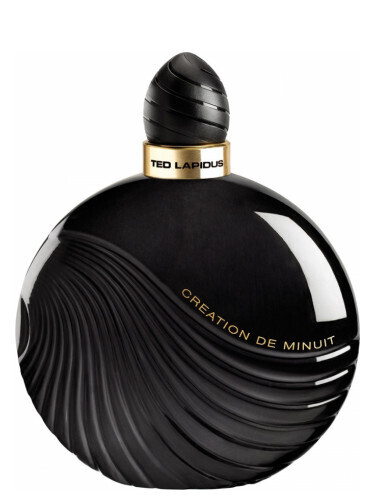 Creation de Minuit by Ted Lapidus