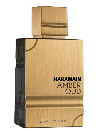 ​Amber Oud Black Edition by Al Haramain