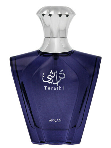 Turathi Blue by Afnan 100ML Tester (Men)