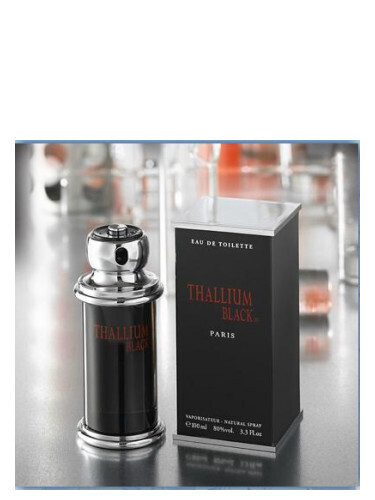 Thallium Black by Yves de Sistelle