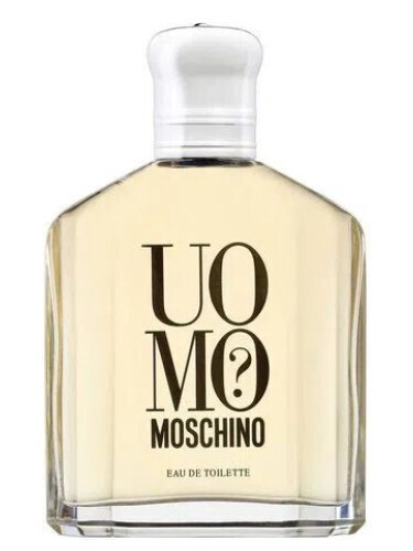 ​Uomo? by Moschino 100MLTester (Men)