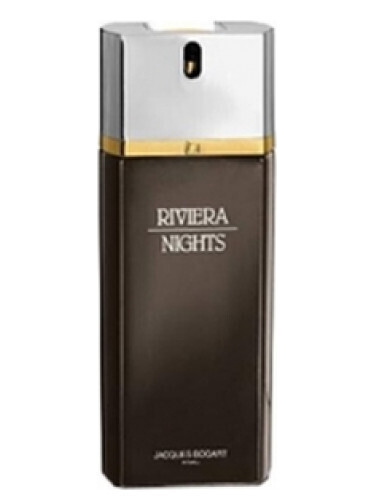 ​Riviera Nights by Jacques Bogart