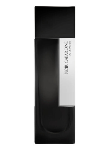 Noir Gabardine by Laurent Mazzone
