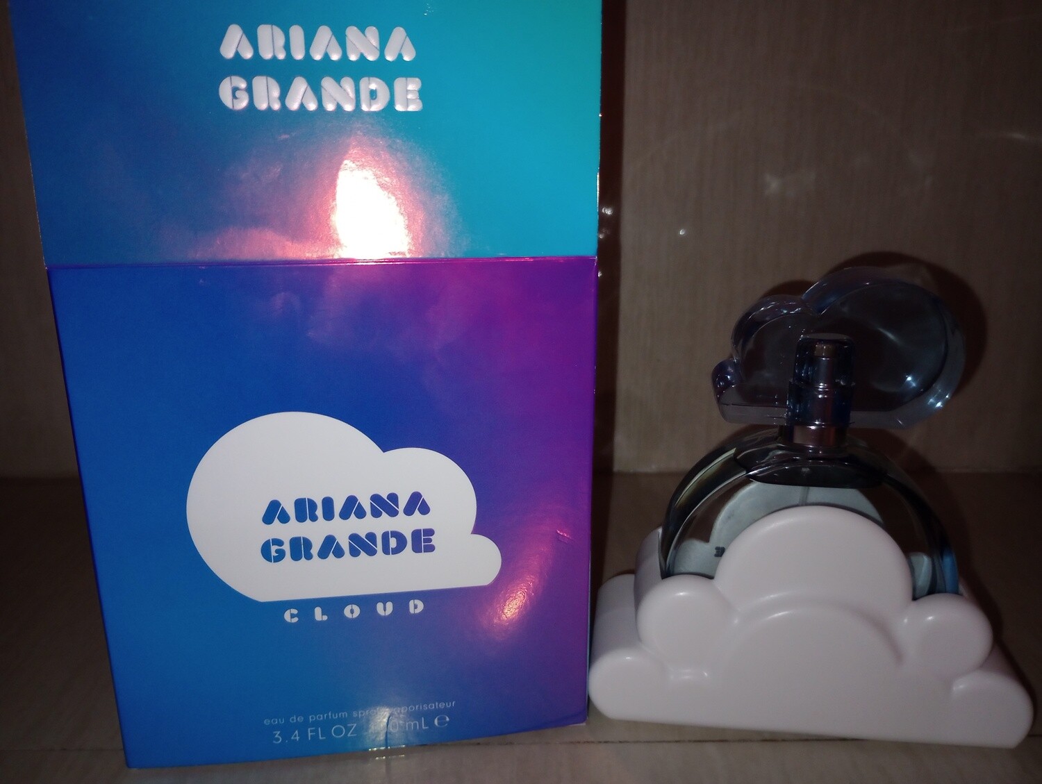 Cloud by Ariana Grande, 100ML Open box