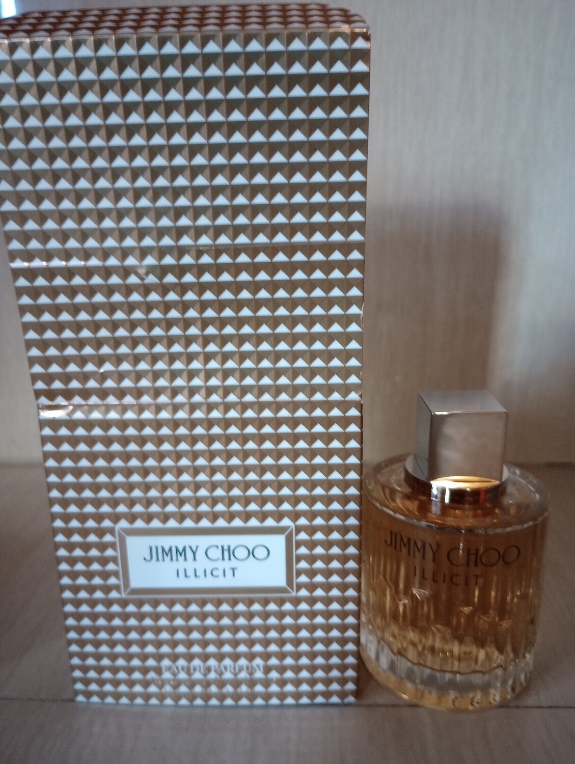 ​Illicit by Jimmy Choo  100ML open box (women)