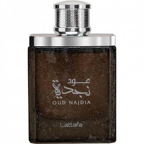 Oud Najdia by Lattafa 100ML (Men)