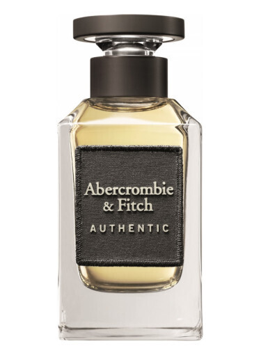 ​Authentic Man by Abercrombie &amp; Fitch