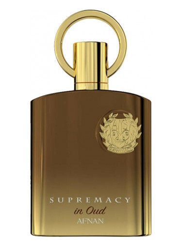 ​Supremacy in Oud by Afnan