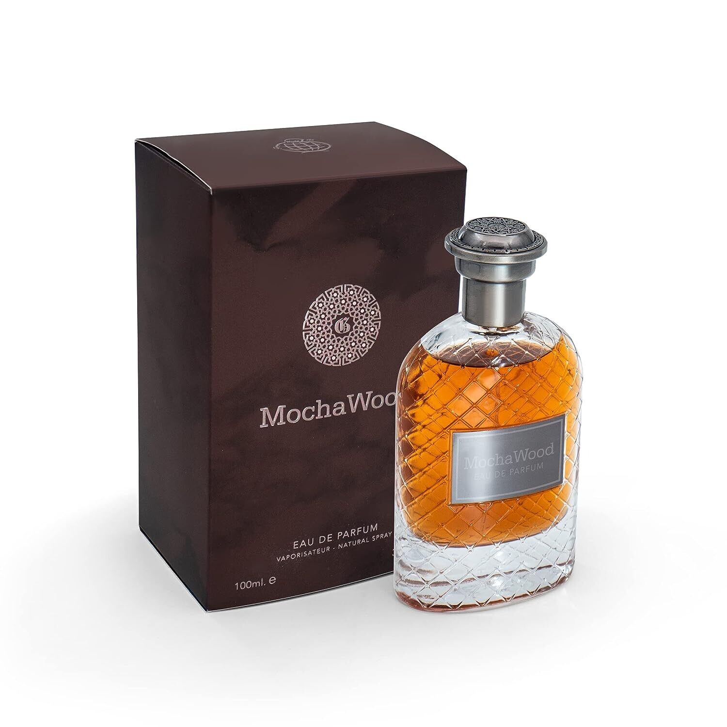 Mocha Wood by Fragrance World 100ML (unisex)