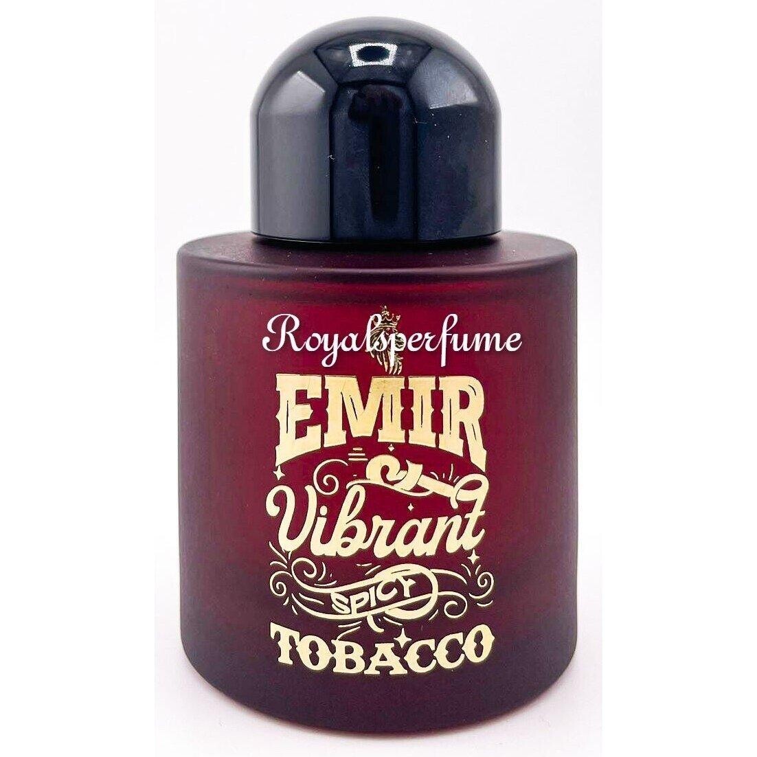 Vibrant Spicy Tobacco by Emir