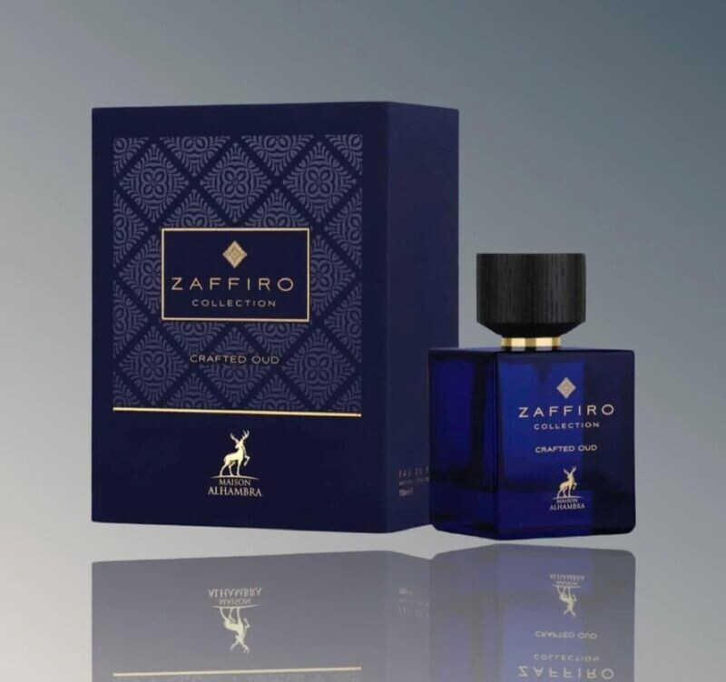 Crafted Oud by Maison Alhambra