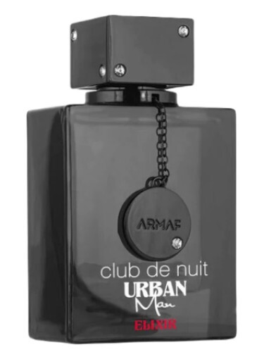 Club De Nuit Urban Elixir by Armaf 105ML  (Men) open box