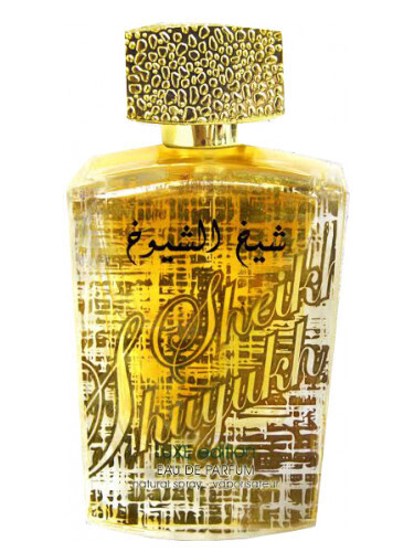 Sheikh Al Shuyukh Luxe Edition by Lattafa  100ML (Unisex)