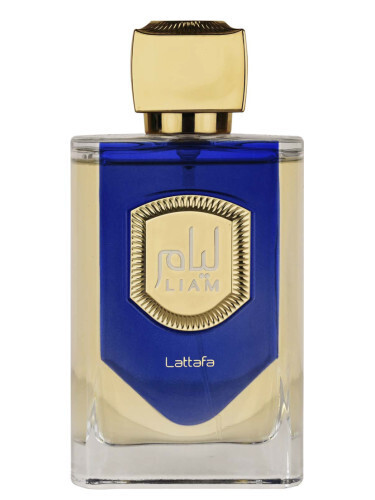 ​Liam Blue Shine by Lattafa 100ML (men)